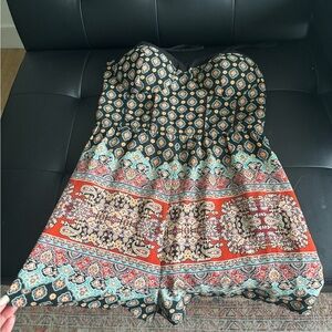 Medium Xhilaration Romper